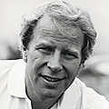 Hannu Mikkola (1942 - 2021) champion du monde des <b>rallyes</b> 1983.
