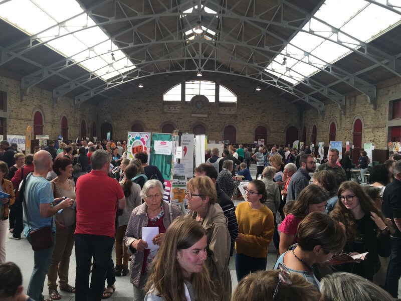 forum des associations_Avranches_2019_haras