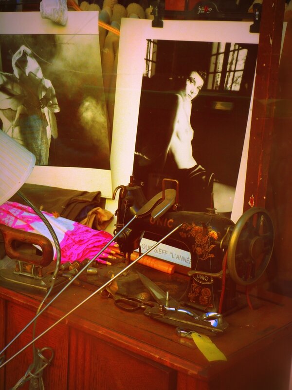 Vitrine 4