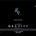<b>Gravity</b>, est-ce bien du cinéma?