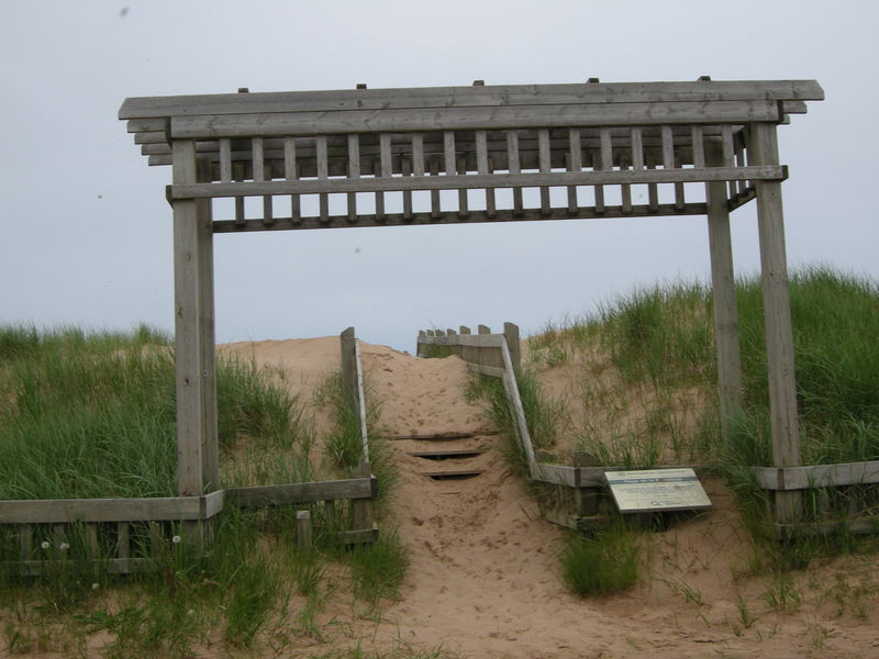 PASSERELLE ENSABLÉE