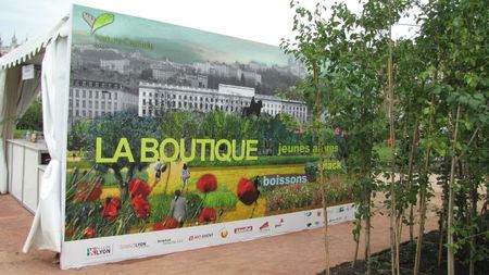 Bellecour Nature boutique