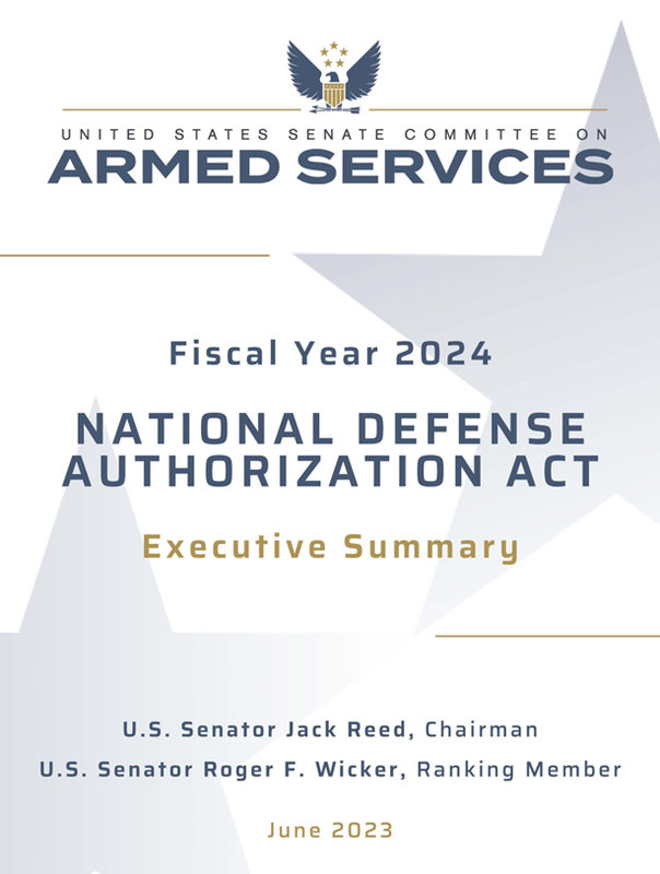 03 ARMED SERVICE FISCAL YEAR 2024