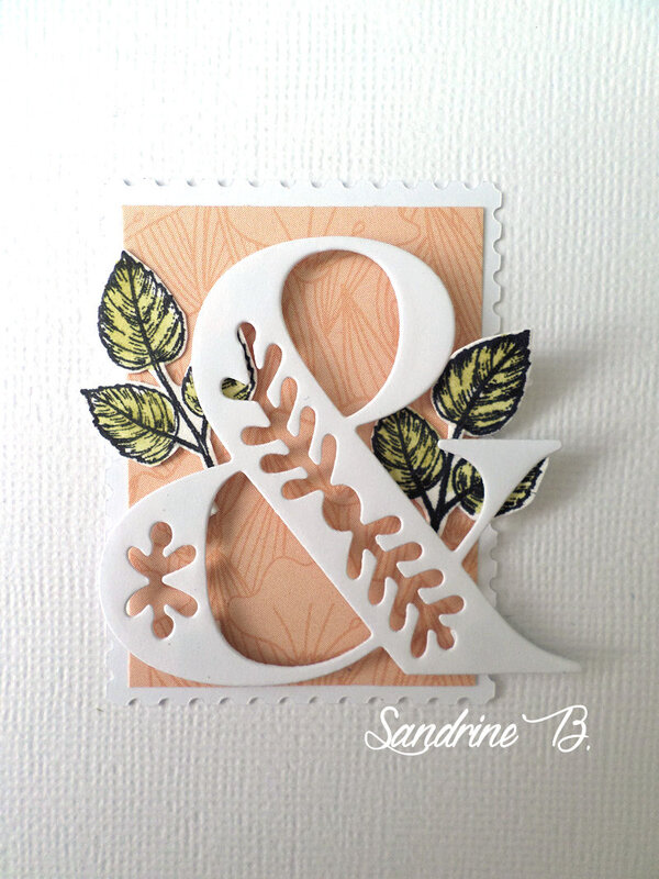 SANDRINE B dt (esperluette)