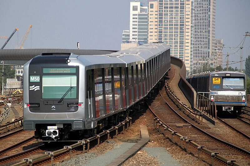 Alstom Metropolis