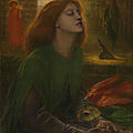 First major exhibition on Pre-Raphaelite Art and Design in United States on view at National Gallery of Art 