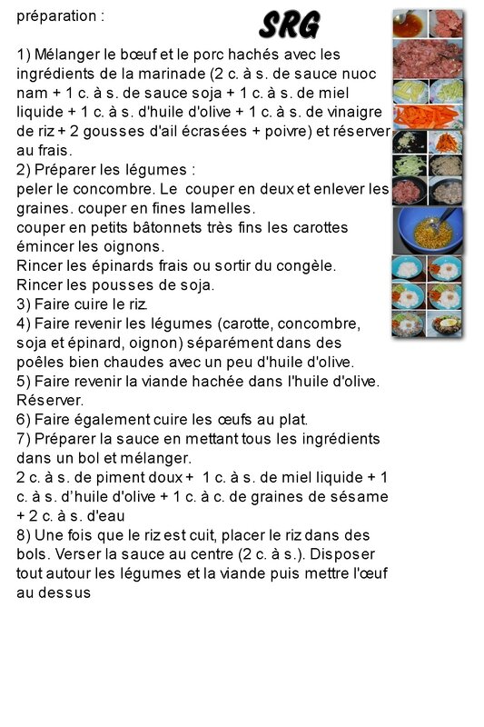 Bibimbap (page 2)