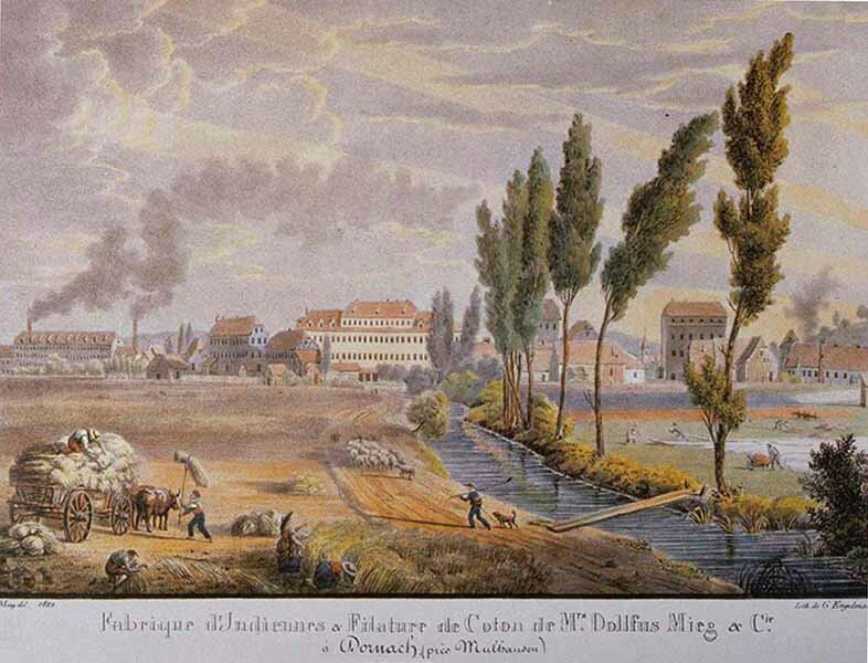 filature 1812-1