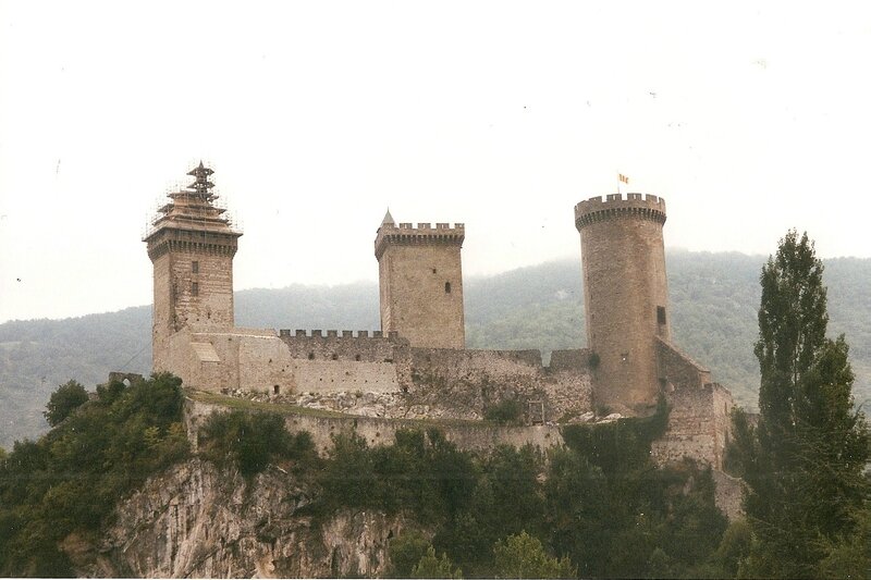 Foix, château (09)