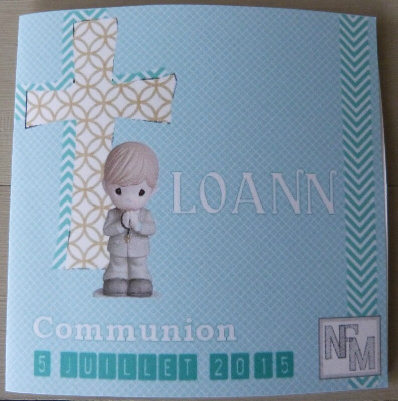 Carte Kdo Communion Loann (1)