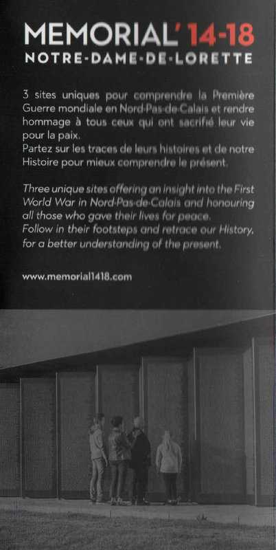 Mémorial ND Lorette1