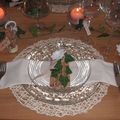 Table canelle, nature