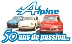 alpine 50 ans