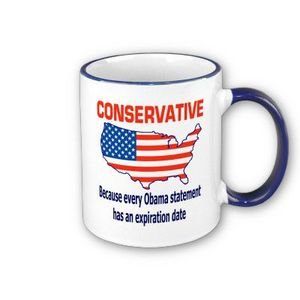 conservative mug