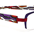 nouvelle collection de lunettes Vanni et <b>Derapage</b> 2011
