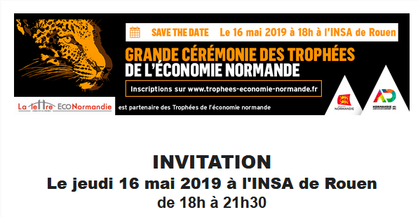 trophée éco normandie