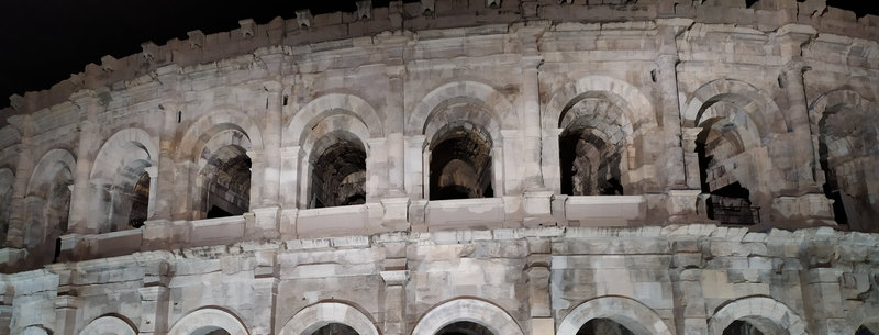 Amphithéâtre de Nîmes