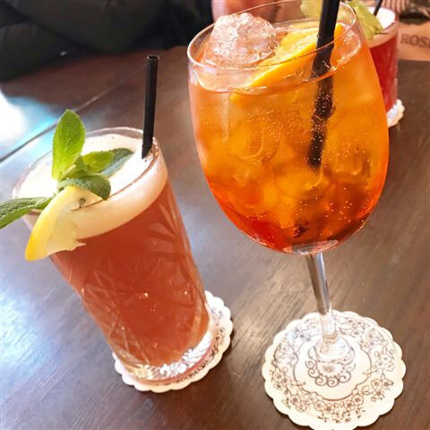 Tchin-tchin ©Kid Friendly