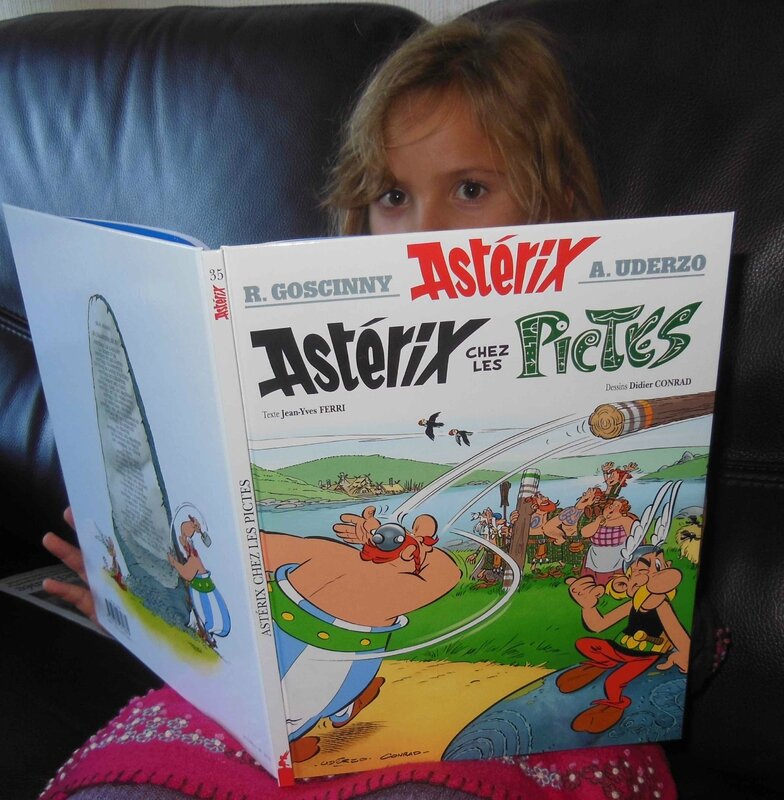 Astérix 1