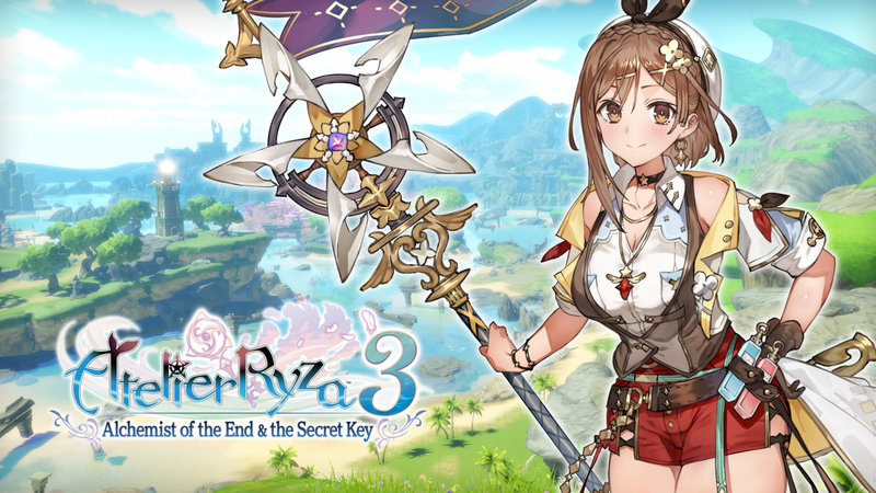 Atelier Ryza 3_ Alchemist of the End _ the Secret Key_20230513203332