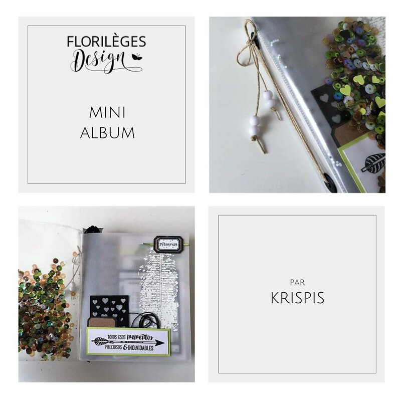 mini album Krispis 2106