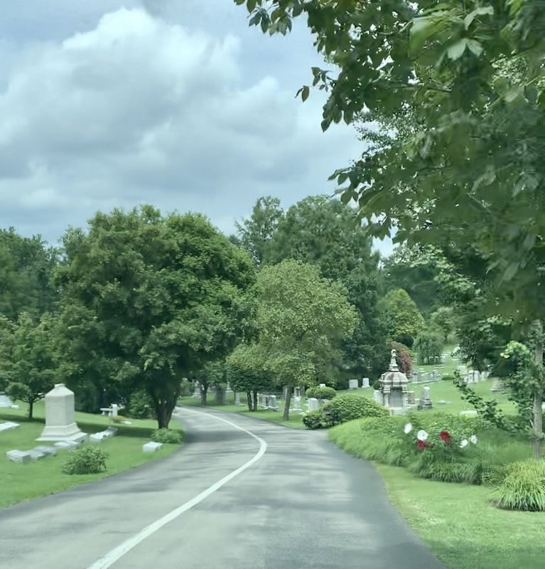 Cave Hill Cemetery