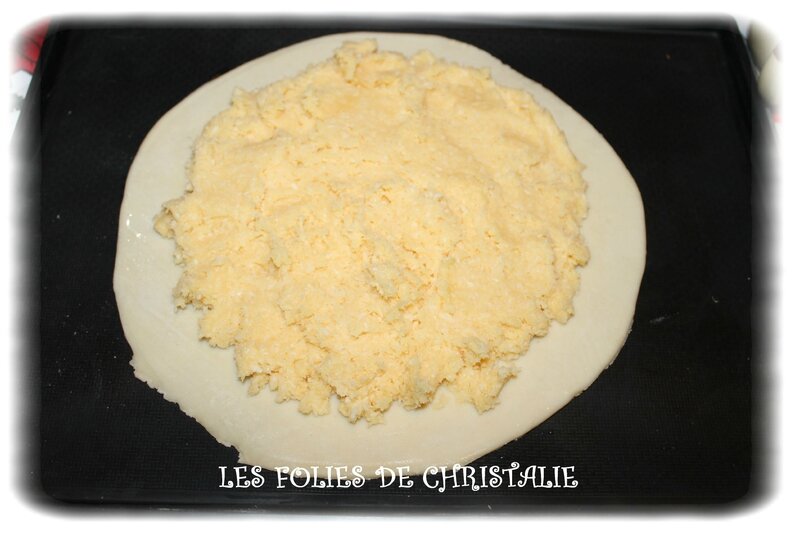 Galette mangue coco 8