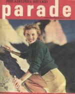 1947 Philadelphia record parade Usa