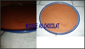 MOUSSE