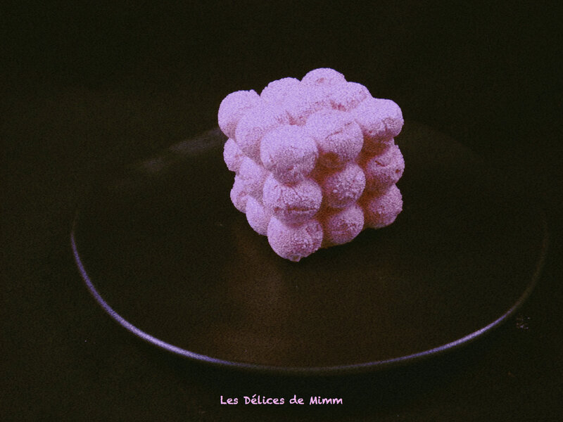 Entemets Bulles d'expoir pour Octobre Rose