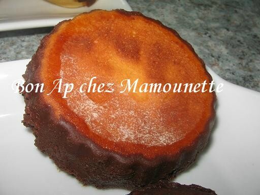 Tartelettes chocolat café à la pâte sucrée maison 015