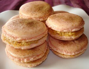 Macarons au pain d’épice recettes Marathon Macarons : 400 Macarons pour une Pièce Montée