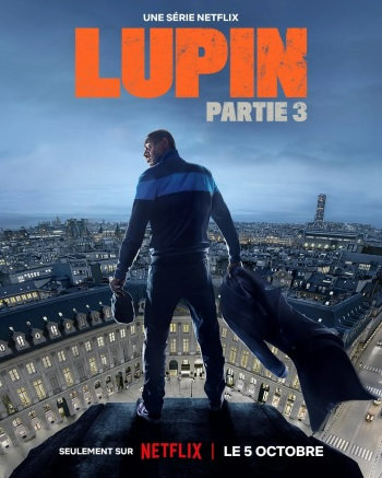 Lupin S3 affiche