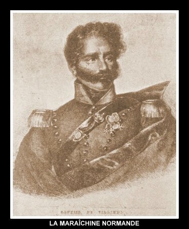 GAUTIER DE VILLIERS CAPITAINE