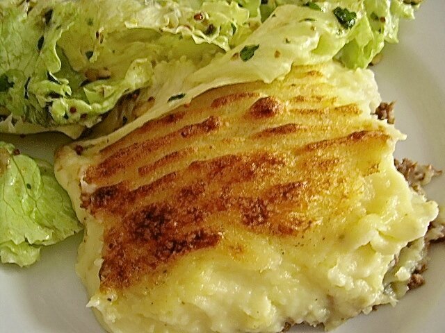 hachis parmentier