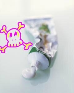 dentifrice - v-8-1058696