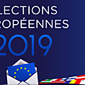 Elections <b>européennes</b> <b>2019</b> : travaux de mise sous pli des circulaires et bulletins de vote des candidats