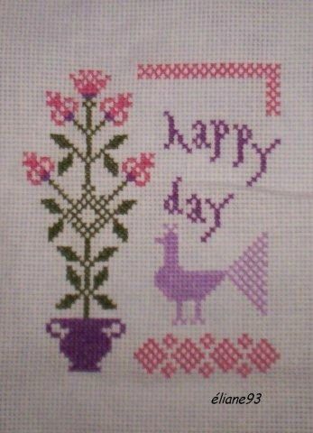 éliane happy day