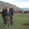 COMPAGNONS MONGOLIE 2008