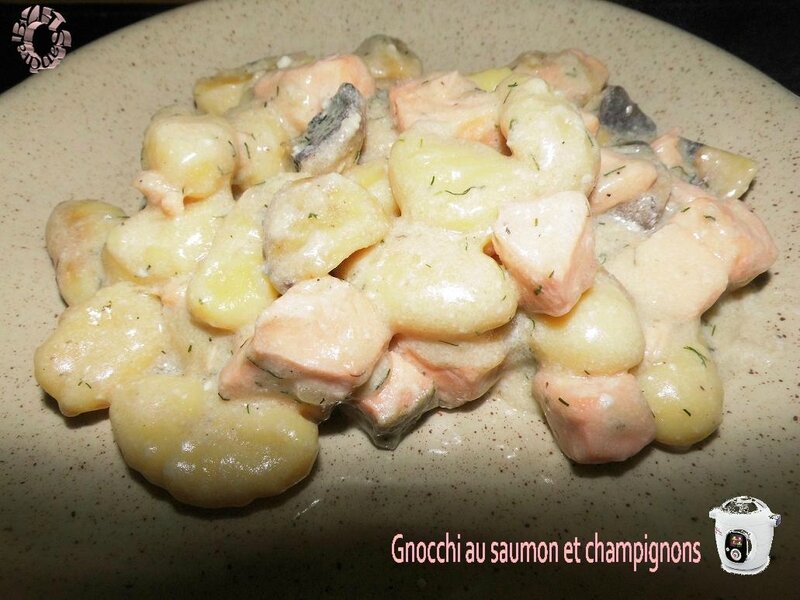 0221 Gnocchi au saumon et champignons CK Couv