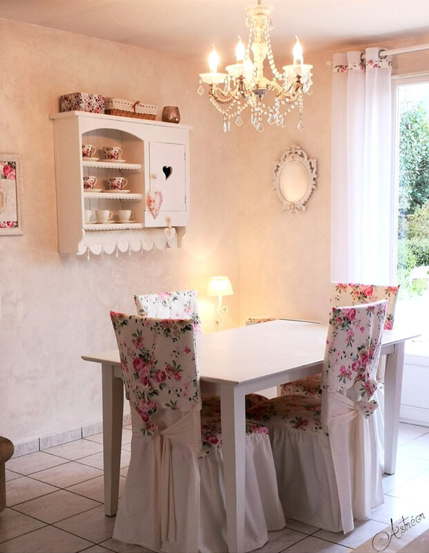 Salle à manger Astréor
