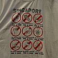 Singapour - La ville des interdits