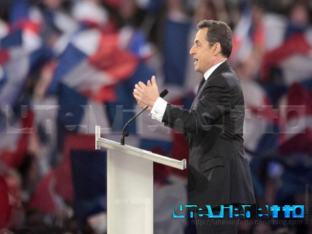 Sarkozy Villepinte