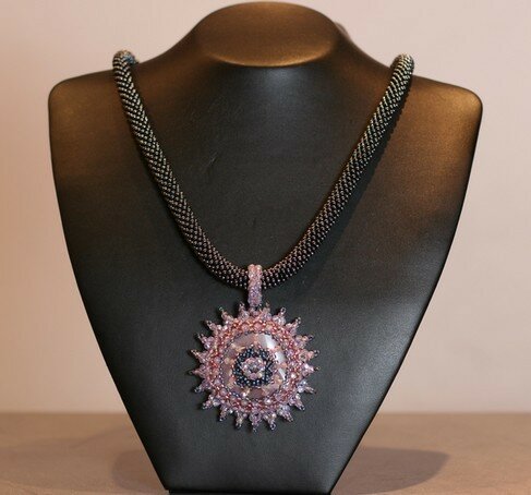 Rose de quartz