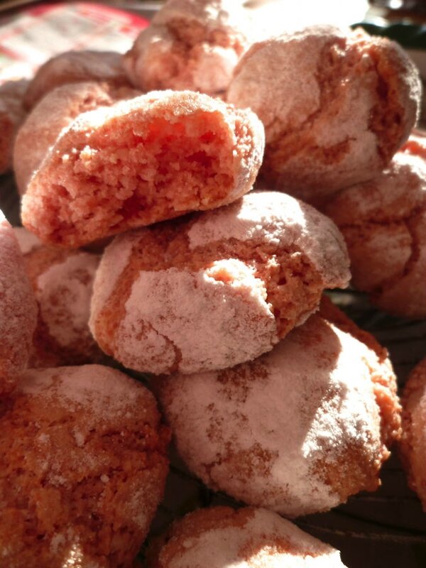 amaretti roses 3