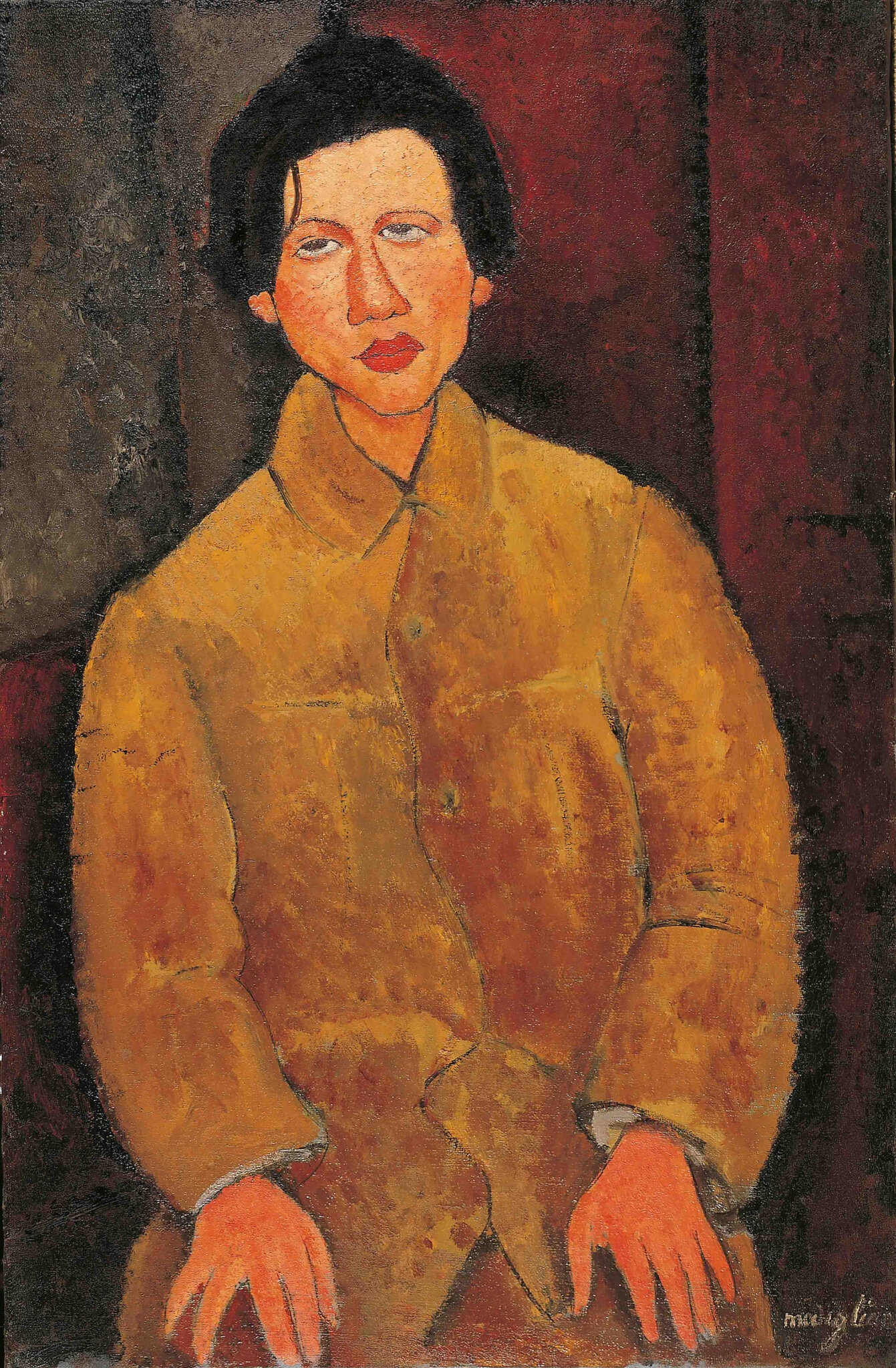 Modigliani and the adventure of Montparnasse. Masterpieces from