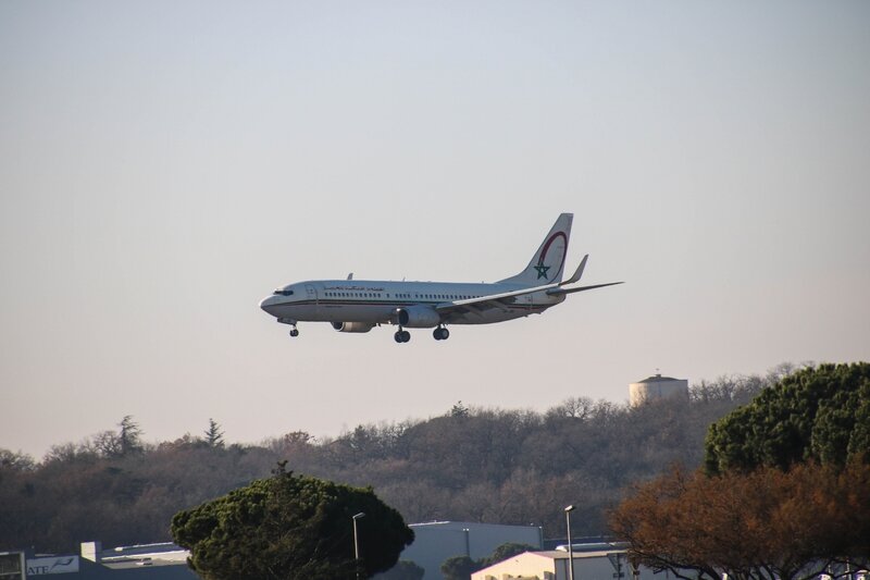 Boeing 737 de Royal Air Maroc