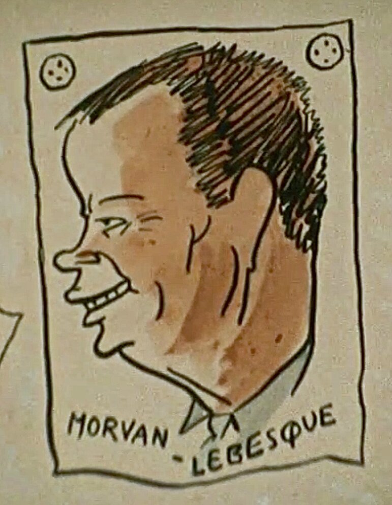 Morvan Lebesque