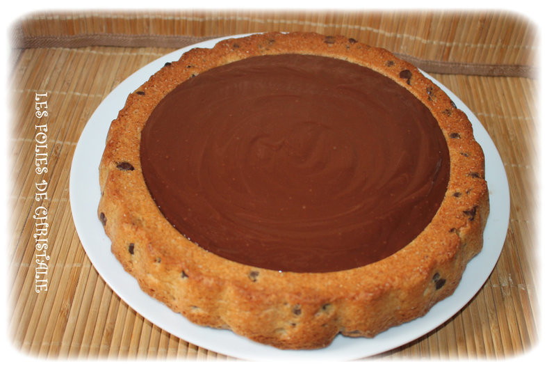 Tarte cookie 12