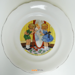 ASSIETTE-BICOT-8-DIGOIN-SARREGUEMINES-muluBrok-Vintage